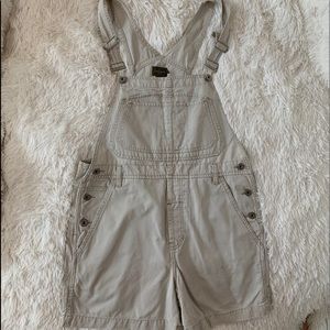 Calvin Klein Overall Shorts